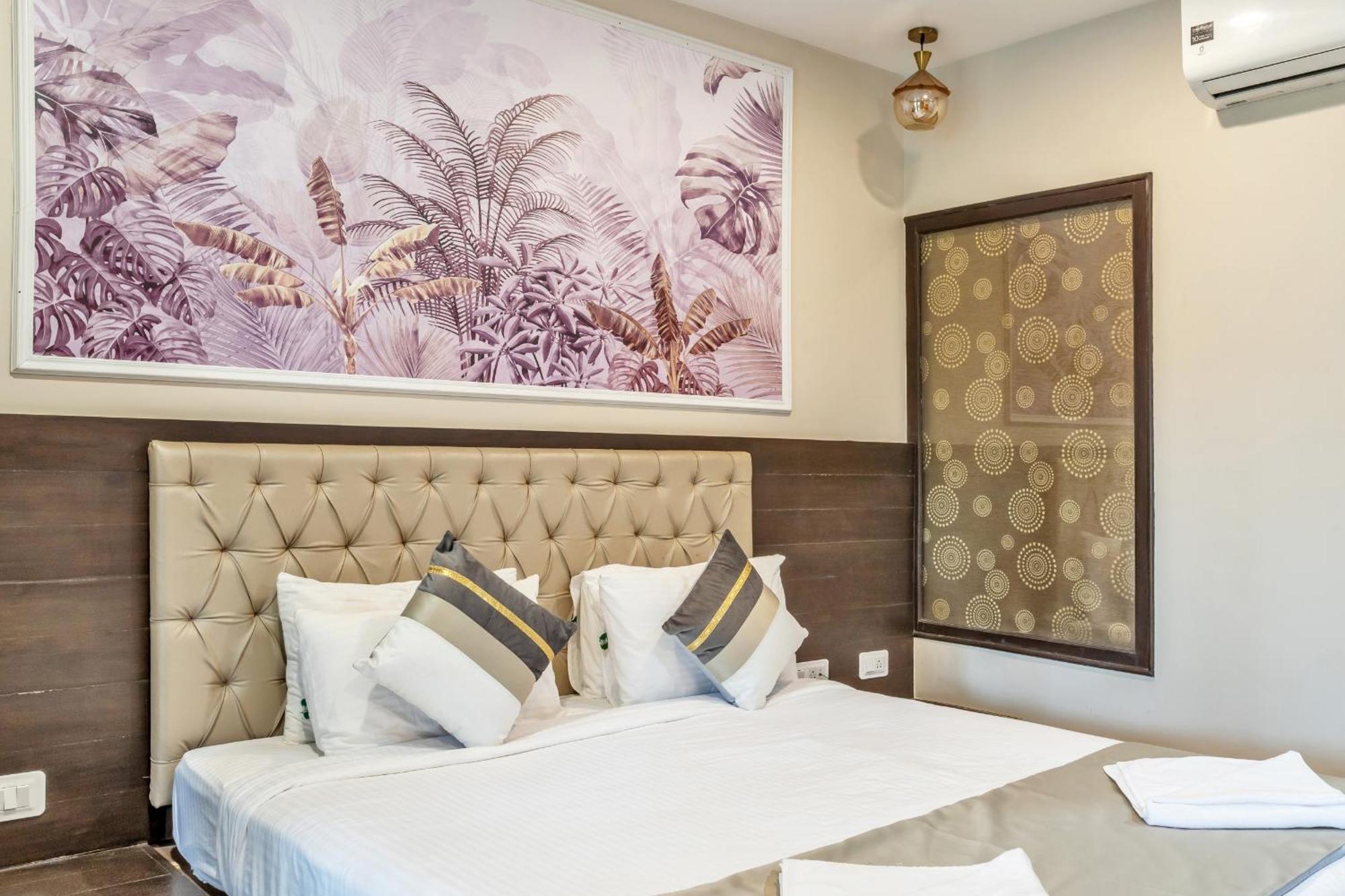 גואה העתיקה Skon Morjim Beach Resort By Orion Hotels מראה חיצוני תמונה