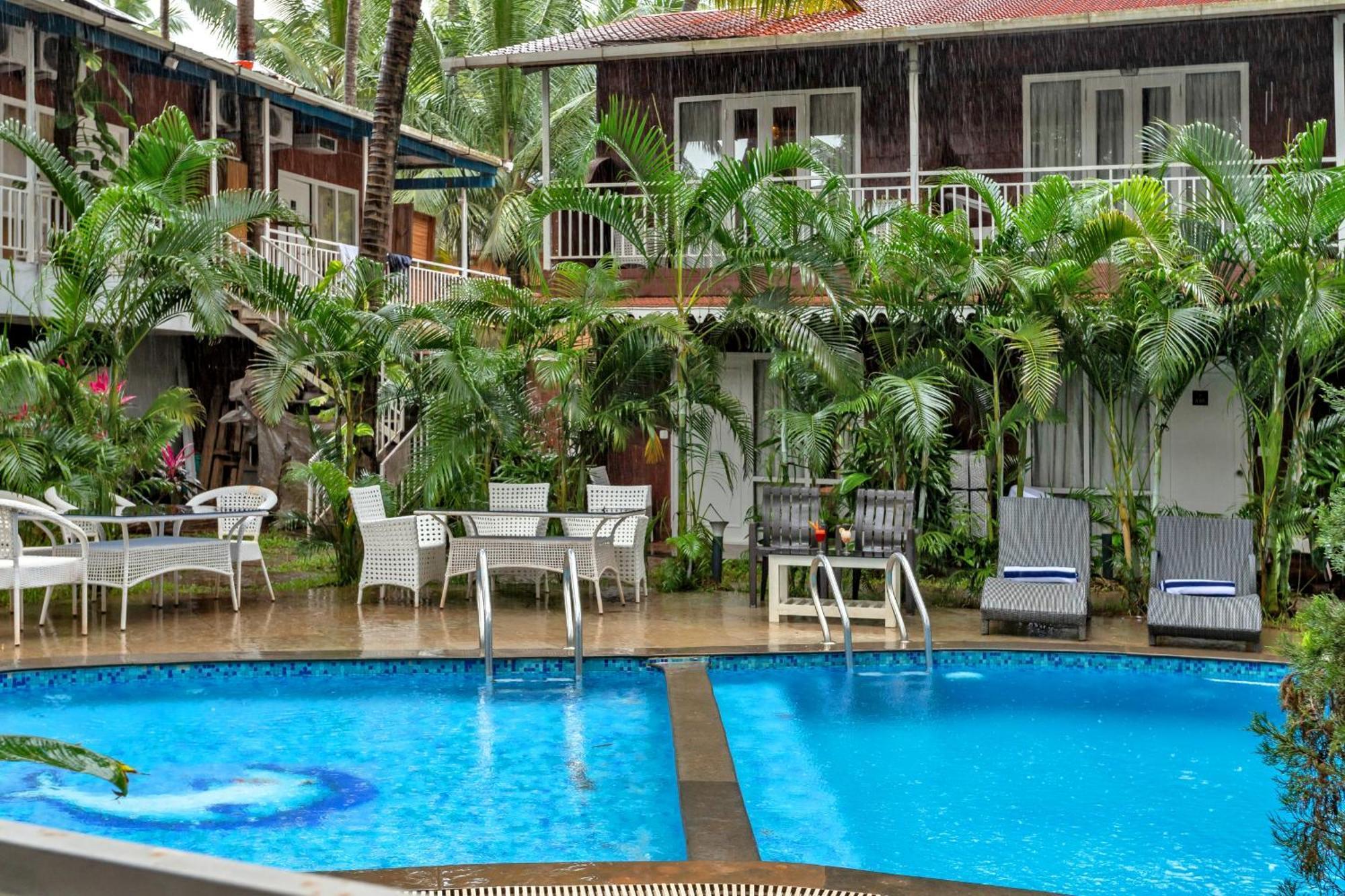 גואה העתיקה Skon Morjim Beach Resort By Orion Hotels מראה חיצוני תמונה
